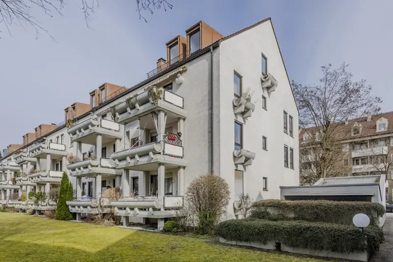 Hausansicht