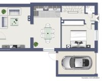 Grundriss EG