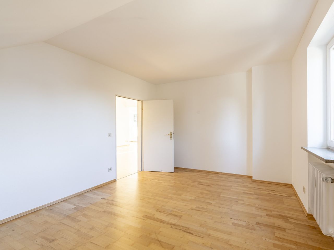 Separates Schlafzimmer