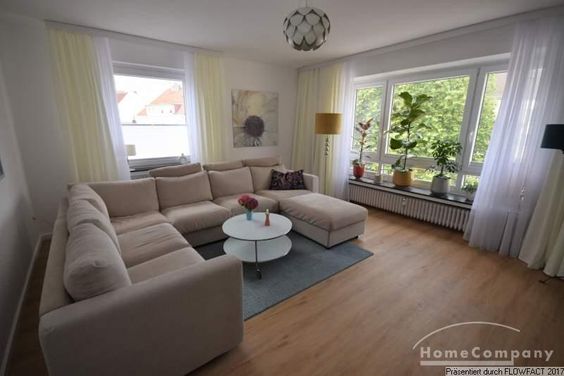 moderne 3 Zi.-Wohnung mit Balkon in Geestemünde