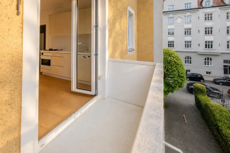 Westbalkon