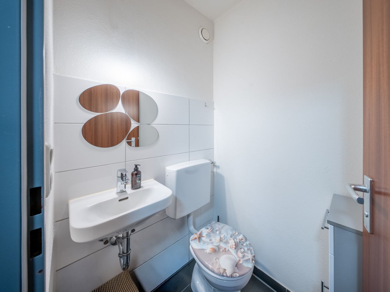 Toilette