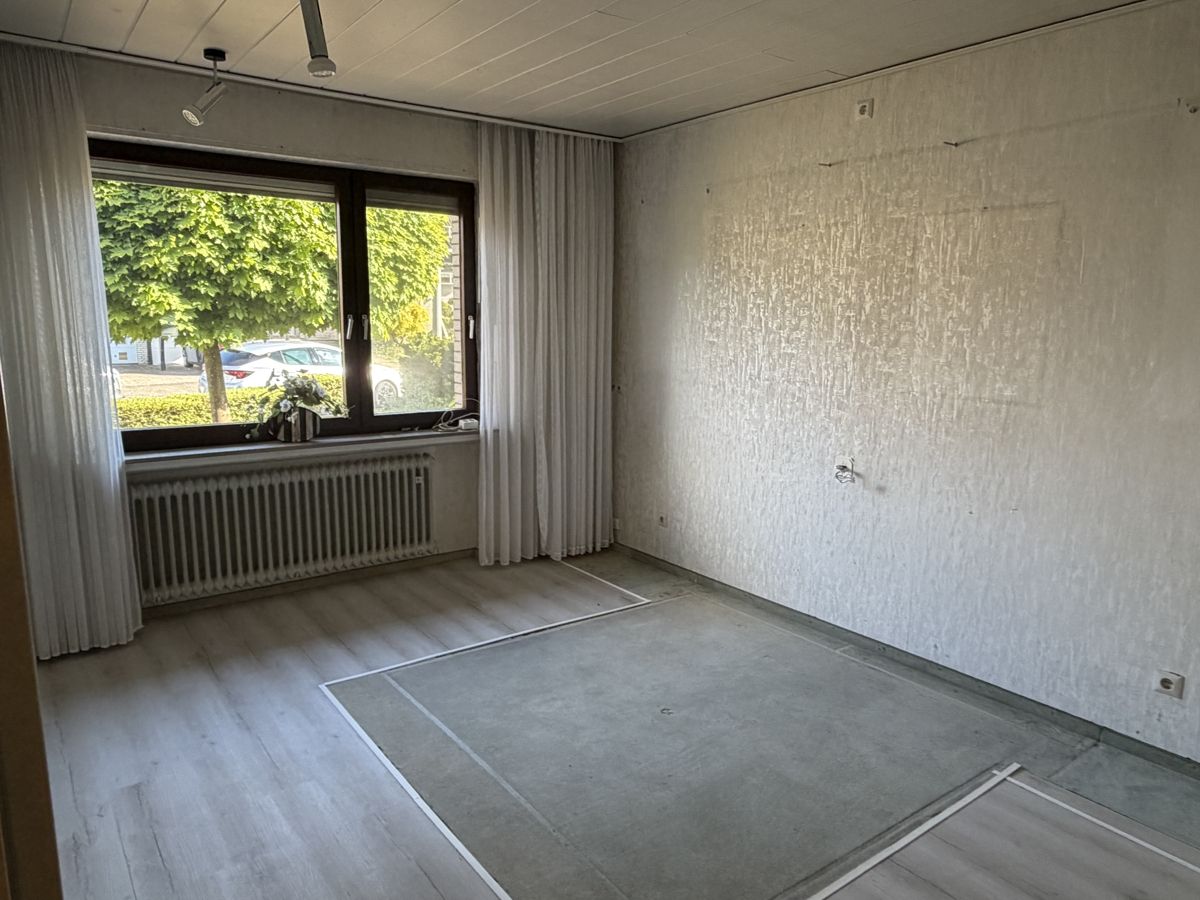 Das Schlafzimmer