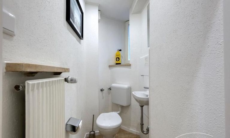 Toilette