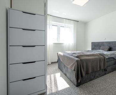 Traumhaft barrierearm: 3-Zimmer-EG-Wohnung mit eigenem Garten & Garage - Foto 4