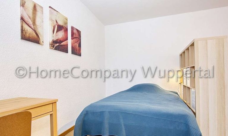 Modernes City-Apartment mit DSL in absolut zentraler Lage - Foto 5