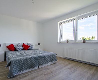Kernsanierte 3-Zimmerwohnung mit Weitblick - Photo 4