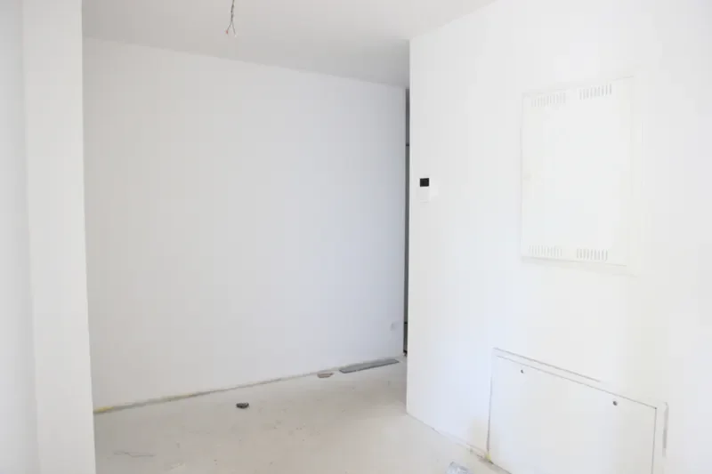 Diele mit Garderobe