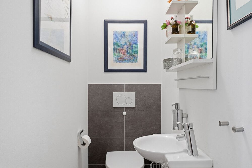 Gäste-WC