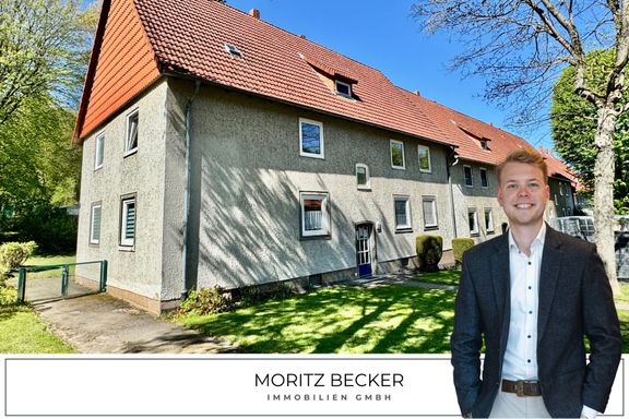 Ruhige und familienfreundliche 4-Zimmer-Wohnung &uuml;ber 2 Etagen in Salzgitter Gebhardshagen!