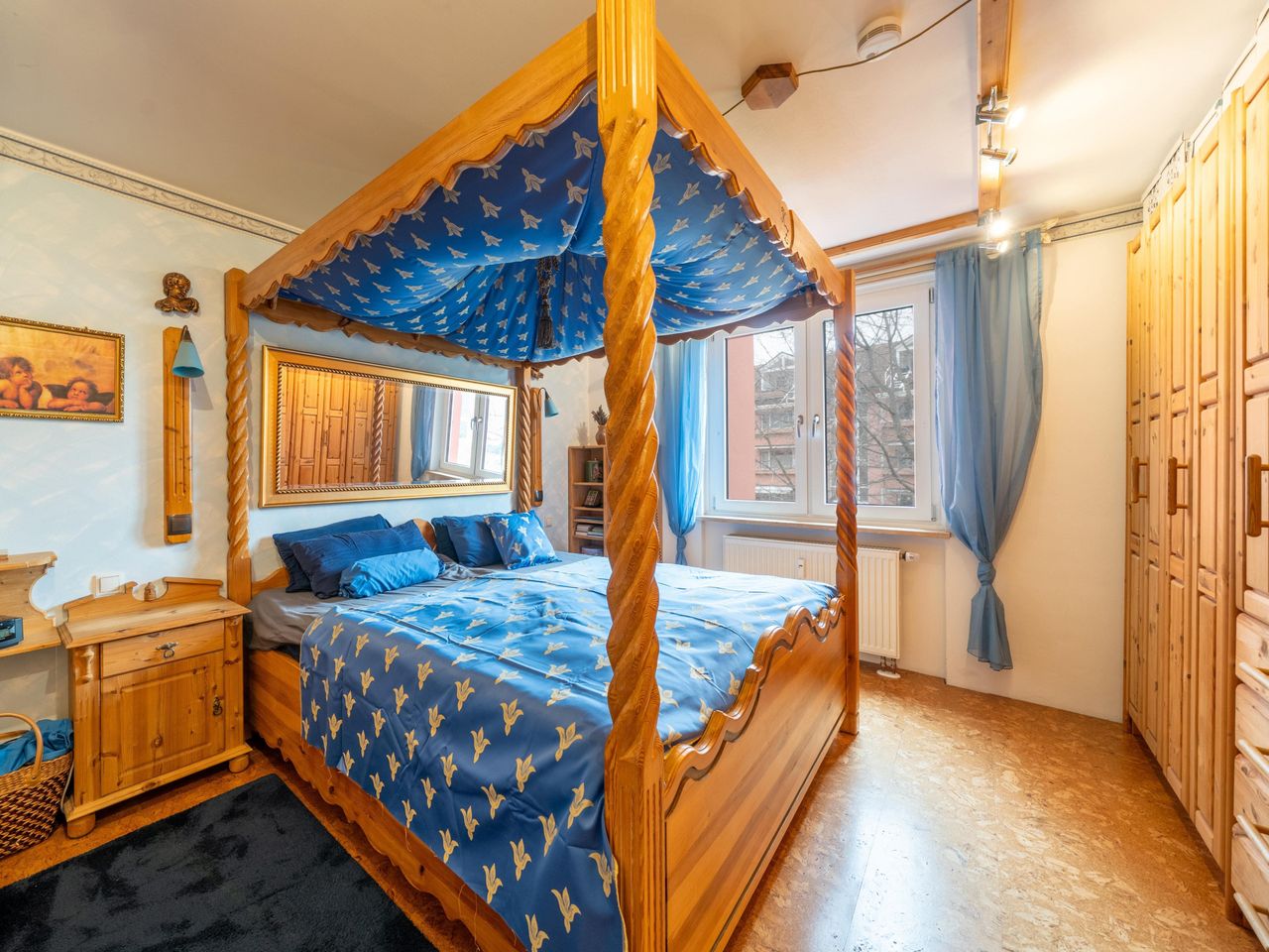 Schlafzimmer