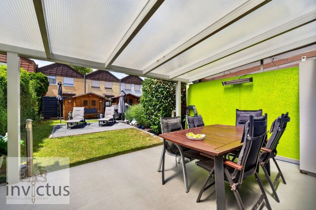 RHM in Heilbronn/ Sontheim - Terrasse