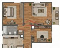 Schwalbenstr. Grundriss