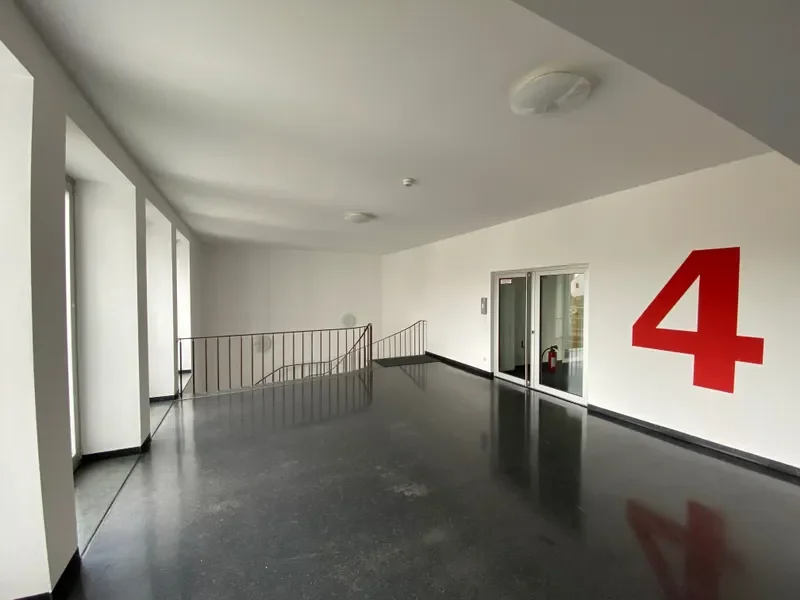 Innenansicht (©Deka Immobilien)