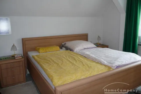 Kleine 2 Zi.Whg., möbliert, gute Lage u. Ausstattung.