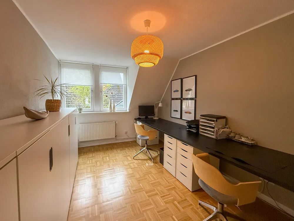.Arbeitszimmer
