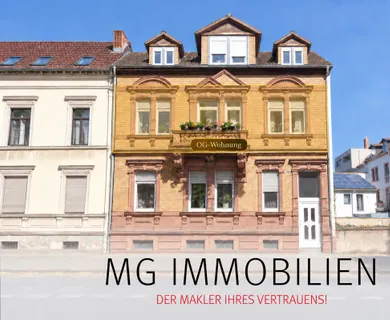 MG – Großzügige Stadtwohnung mit Balkon nahe dem Hauptbahnhof
