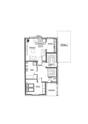 Grundriss OG