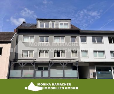 Attraktives Mehrfamilienhaus in Bergisch Gladbach – Refrath