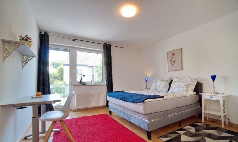 Schlafzimmer