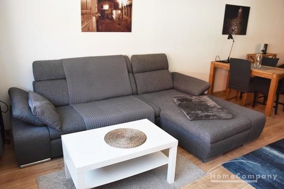 Zentrum, Liebevoll möblierte Businesswohnung in der Altstadt