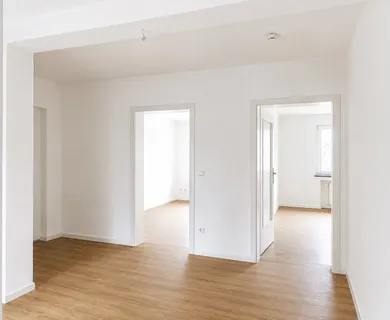 MODERNE 3-ZIMMERWOHNUNG MIT BALKON IM KREFELDER ZENTRUM ZU MIETEN! - Foto 5