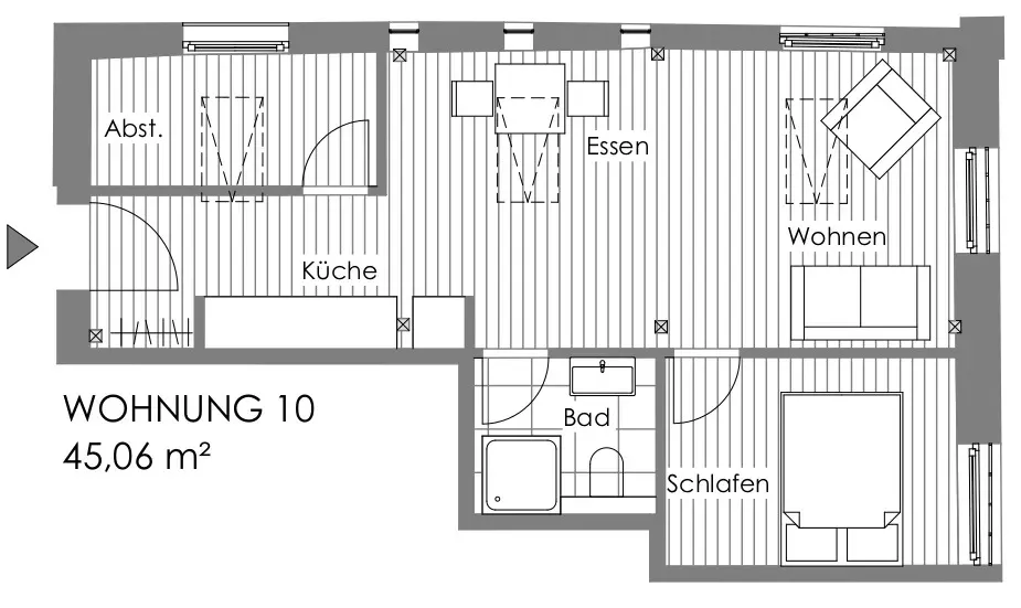 Wohnung 10