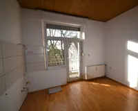Küche vor dem Einzug