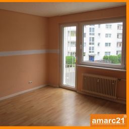 Mitten im Leben: günstig geschnittene 3 Zimmer-Wohnung sucht neuen Besitzer!
****Provisionsfrei****