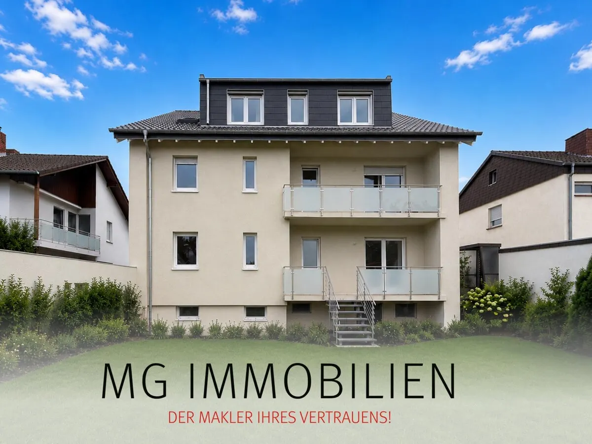 Gartenansicht