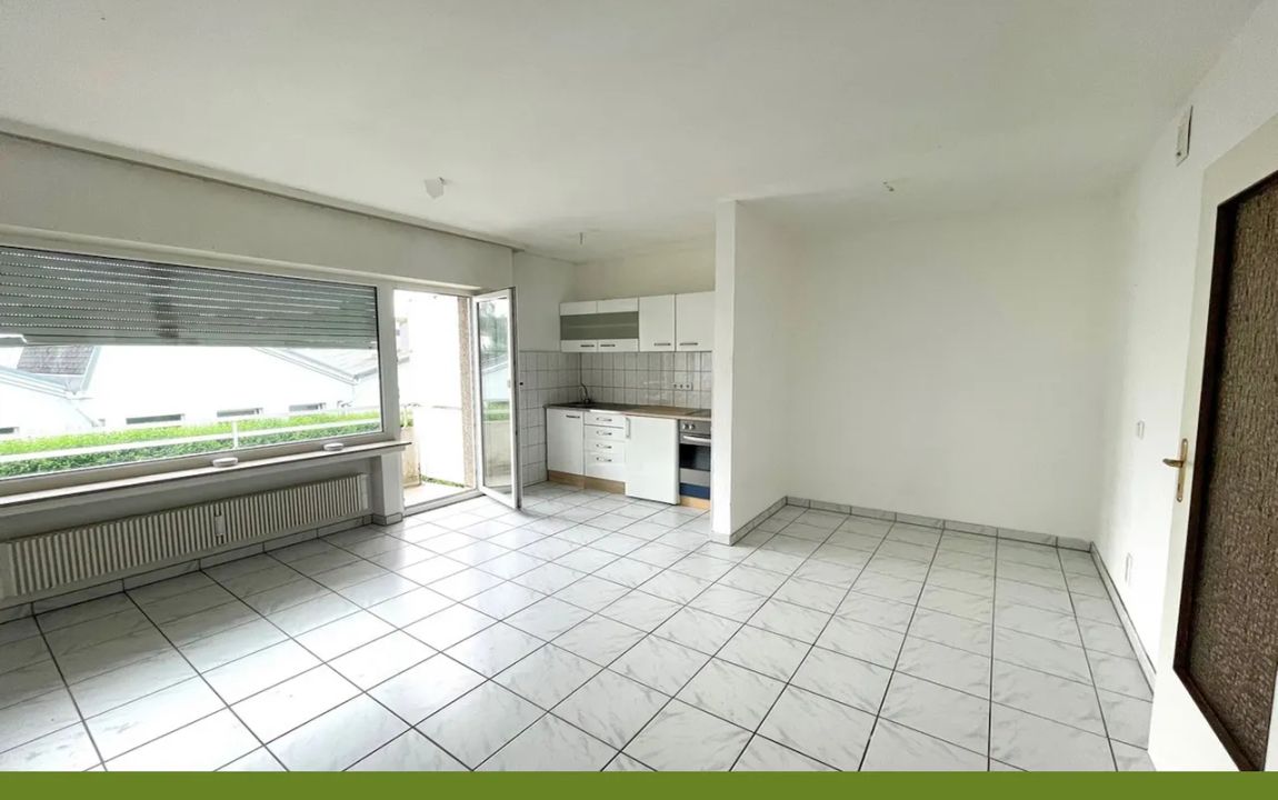 Solingen: 1-Zimmer Apartment in ruhiger Lage