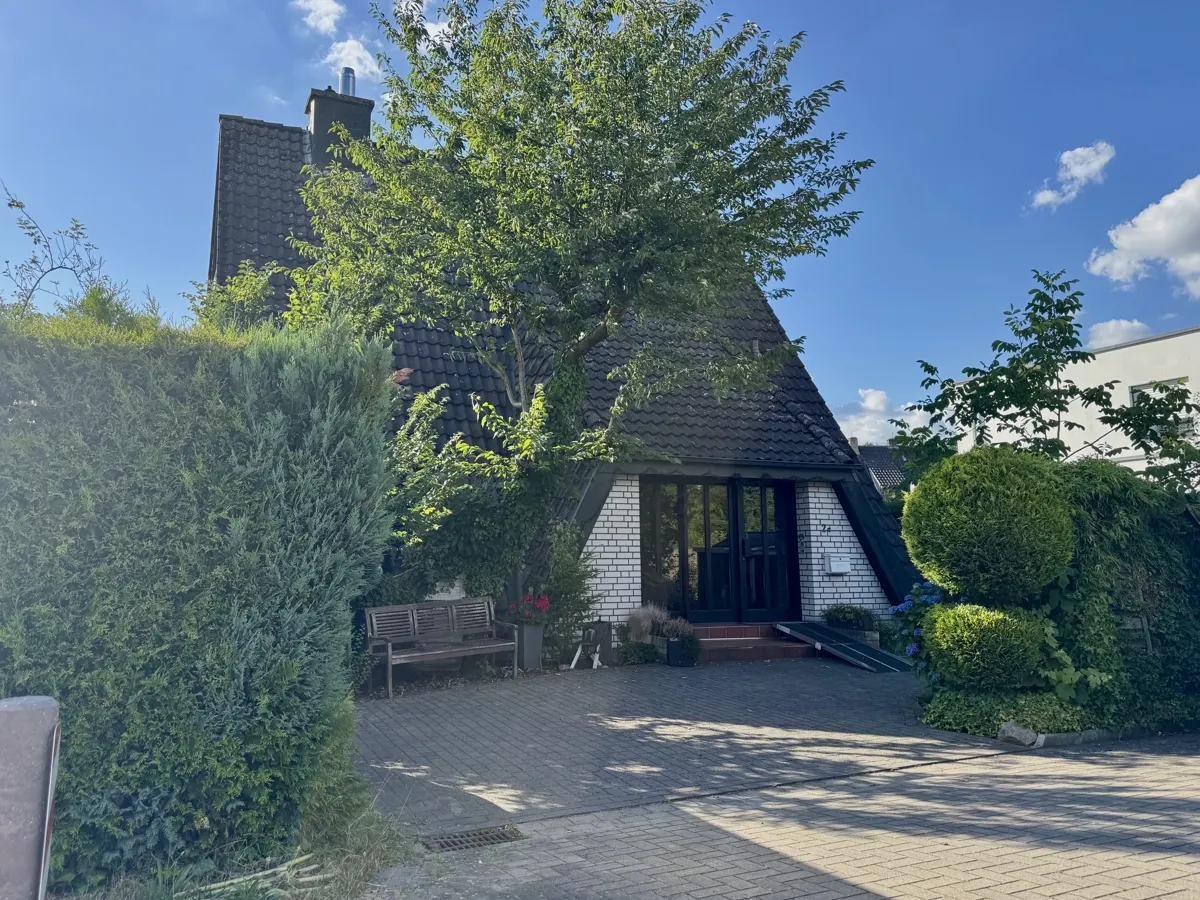 Hausansicht