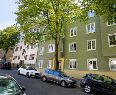Gepflegtes ca. 44 m² großes Apartment mit Balkon in Hagen-Altenhagen - Foto 5