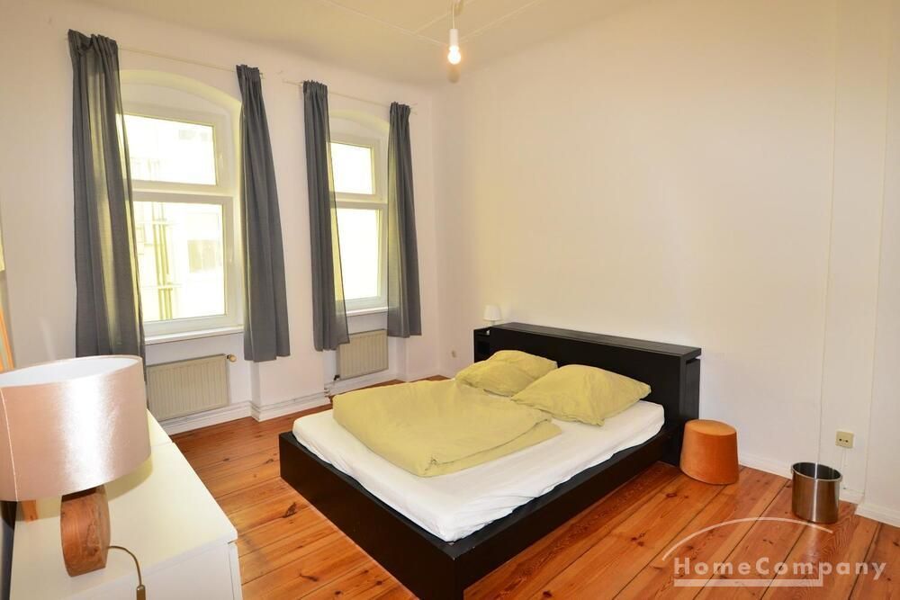 2-Zimmer-Wohnung in Prenzlauer Berg, möbliert - Photo 5