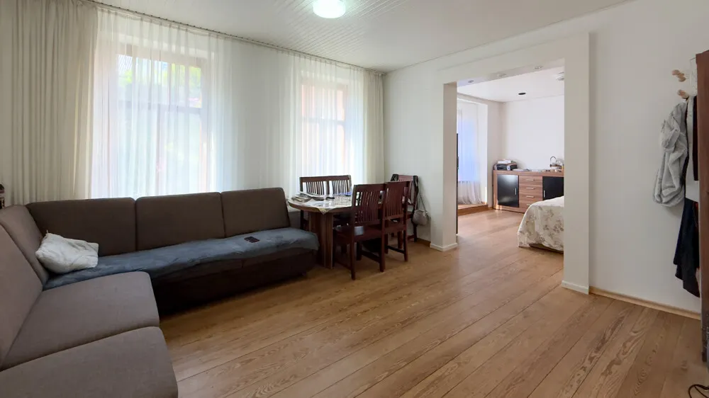 .Wohnung 2 Wohnzimmer