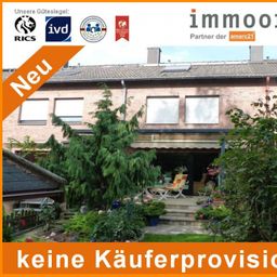 — Verkauft! — Die grüne Oase:“Leben im geschützten Idyll ohne auf Urbanität verzichten zu müssen!“