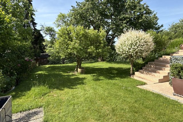 Gartenansicht