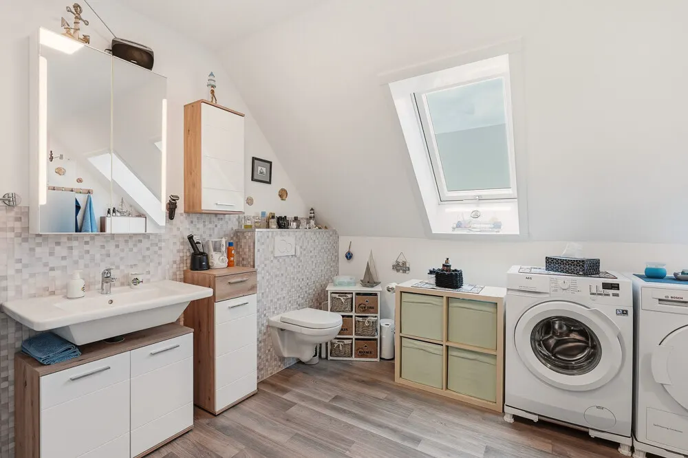 Badezimmer OG