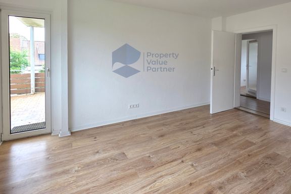 3-Zimmer-Wohnung in Bergen mit S&uuml;dwest-Balkon