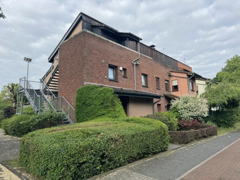 Reihenhaus mit Potenzial in ruhiger Lage von Oberhausen-Alstaden