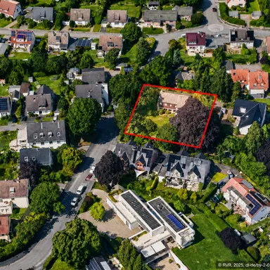 Baugrundstück in einer der besten Adressen von Dortmund-Kirchhörde