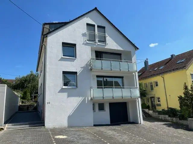 Hausansicht 