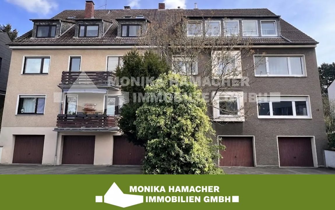 Mehrfamilienhaus als Kapitalanlage in Köln-Brück