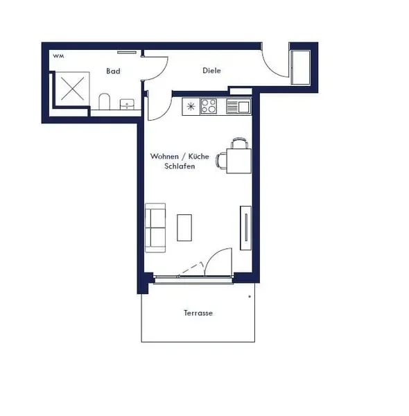 Wohnung 67