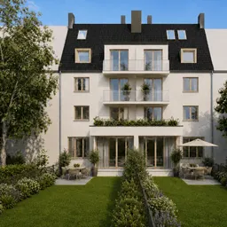 Das Townhouse im Kaiserviertel