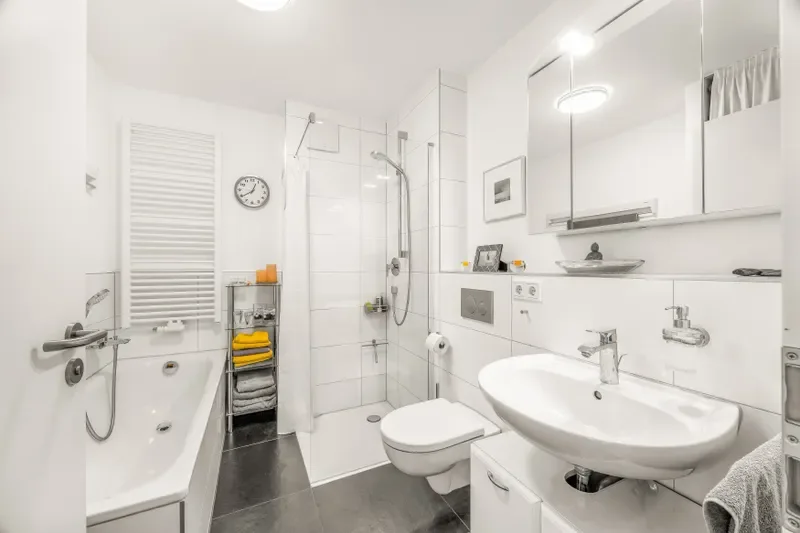 Badezimmer 1