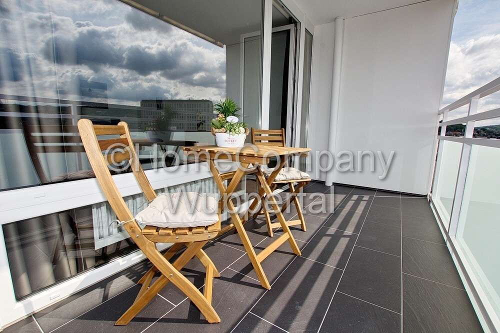 S&uuml;d-Balkon