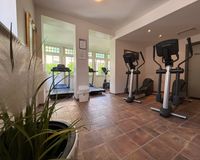 Fitnessraum