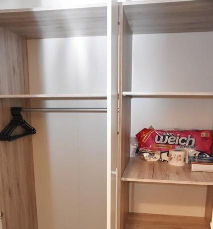 Flurschrank