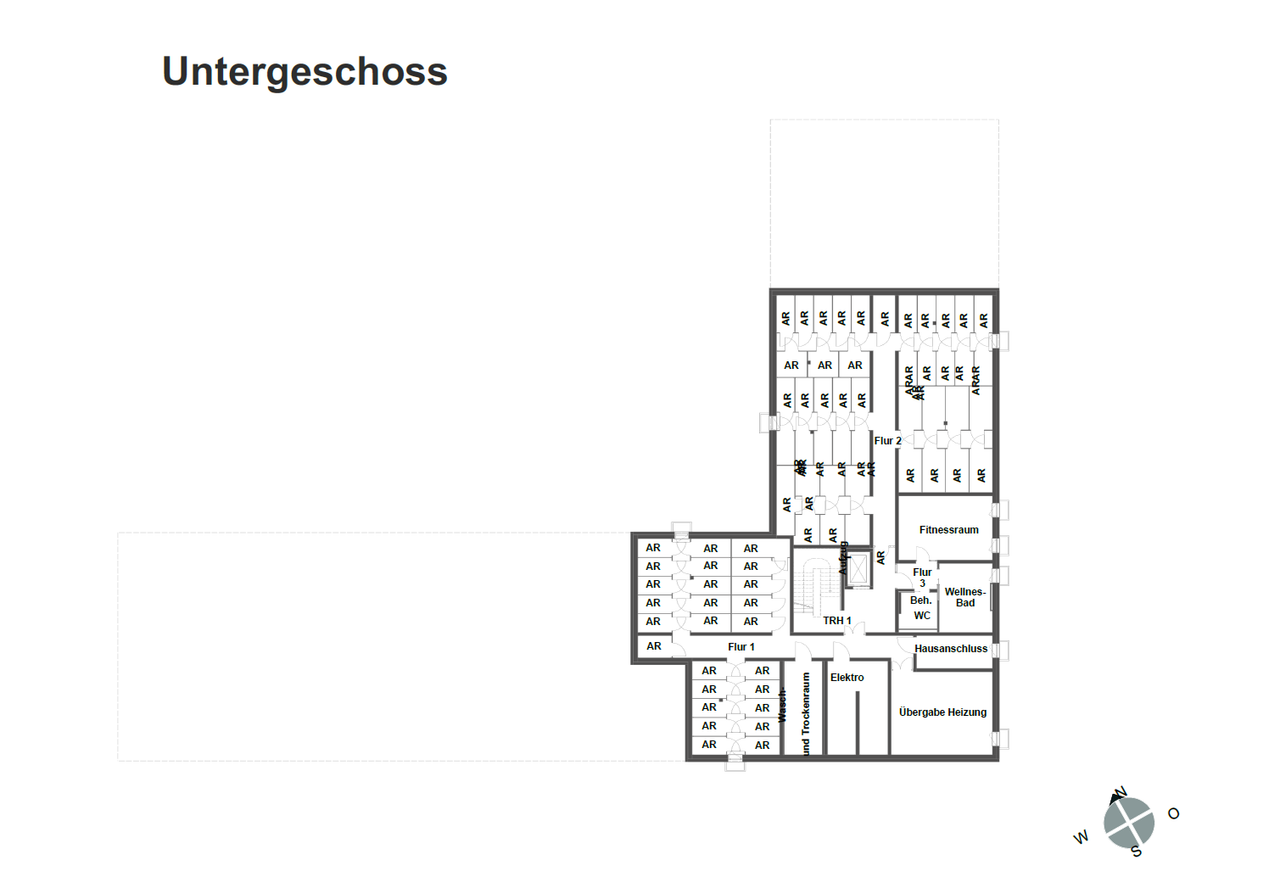 Untergeschoss